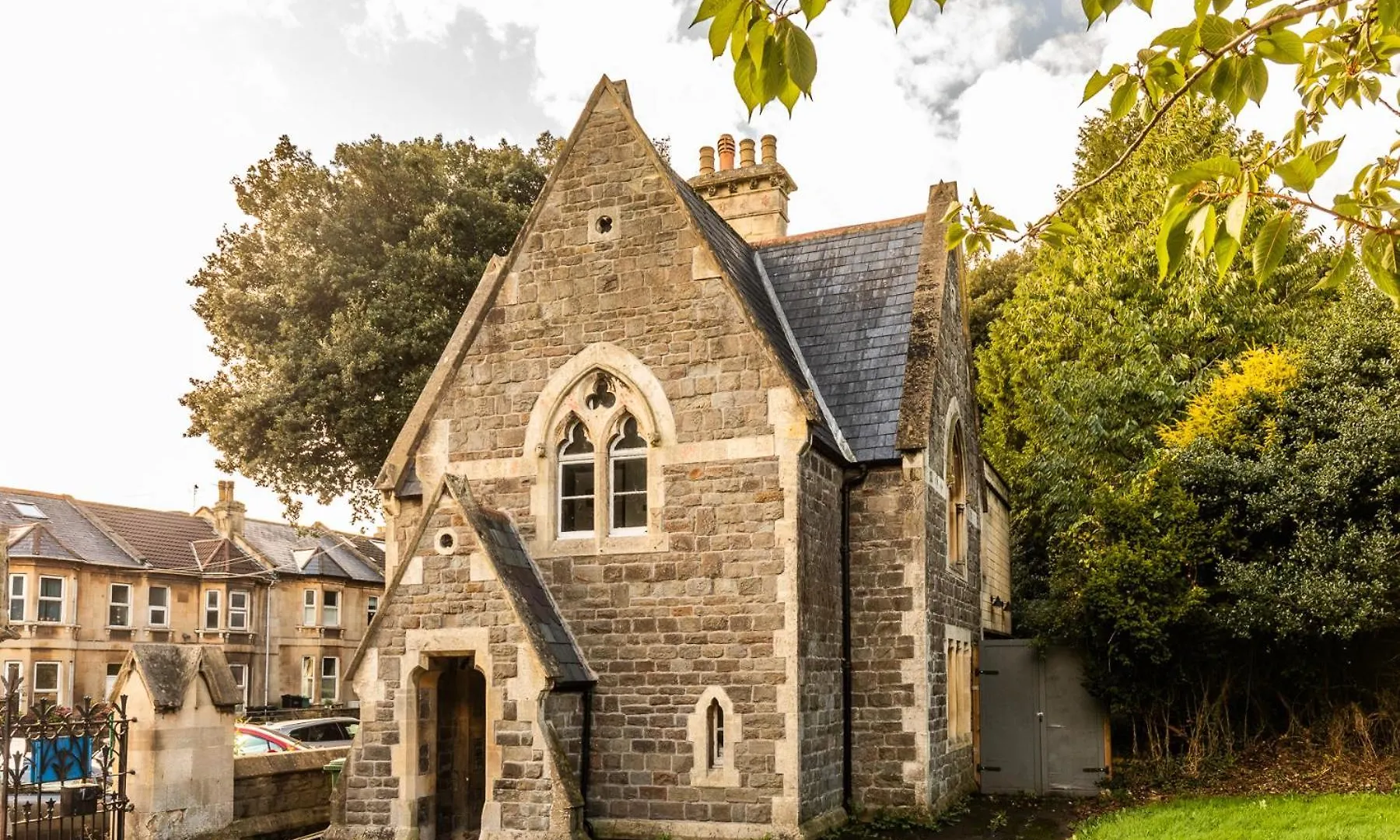 Locksbrook Lodge - Hot Tub - Spacious Outdoor Space Bath